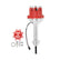 Chrysler 383,400 Small Diameter Pro-Billet Distributor Small Diameter For Extra Clearance. Must Be Used With An MSD 6, 7 Or 8-Series Ignition MSD Ignition