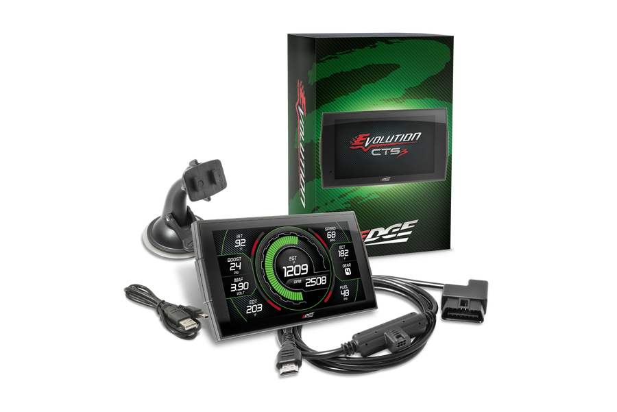 Edge Evolution CTS3 Chrysler/Dodge/Jeep/Ram Vehicles 1999-2014 Gas Edge Products