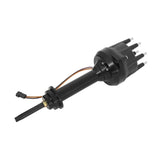 MSD Black Chrysler 426, 440 Pro-Billet Distributor All The Performance Of Our Pro-Billet Line Now In Black For Your Big Block Chrysler. Must Be Used With MSD 6, 7, Or 8-Series Ignition MSD Ignition