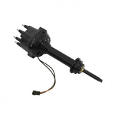 MSD Black Chrysler 426, 440 Pro-Billet Distributor All The Performance Of Our Pro-Billet Line Now In Black For Your Big Block Chrysler. Must Be Used With MSD 6, 7, Or 8-Series Ignition MSD Ignition