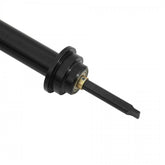 MSD Black Chrysler 426, 440 Pro-Billet Distributor All The Performance Of Our Pro-Billet Line Now In Black For Your Big Block Chrysler. Must Be Used With MSD 6, 7, Or 8-Series Ignition MSD Ignition