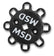 MSD Black Chrysler 426, 440 Pro-Billet Distributor All The Performance Of Our Pro-Billet Line Now Available With Black Cap For Your Big Block Chrysler. Must Be Used With MSD 6, 7, Or 8-Series Ignition MSD Ignition