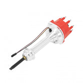 Chrysler 426,440 Pro-Billet Distributor Small Diameter Housing Allows The Distributor To Fit Tight Block And Head Combinations MSD Ignition