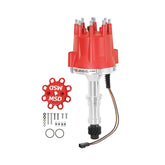 Buick V8 215-350 Pro Billet Distributor Fits 215, 300, 340, 350 Buick Engines. Must Be Used With An MSD 6, 7 Or 8-Series Ignition MSD Ignition