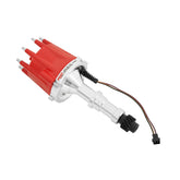 Buick V8 215-350 Pro Billet Distributor Fits 215, 300, 340, 350 Buick Engines. Must Be Used With An MSD 6, 7 Or 8-Series Ignition MSD Ignition