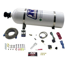 Load image into Gallery viewer, Nitrous Express Diesel Stacker 3 Nitrous Kit w/15lb Bottle