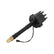 MSD Black Chevy V8 Pro-Billet Distributor W/ Locked-Out Timing & Bronze Gear For Your Ford, Chevy Or Chrysler Must Be Used With MSD 6, 7, Or 8-Series Ignition MSD Ignition