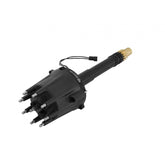 MSD Black Chevy V8 Pro-Billet Distributor W/ Locked-Out Timing & Bronze Gear For Your Ford, Chevy Or Chrysler Must Be Used With MSD 6, 7, Or 8-Series Ignition MSD Ignition
