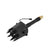 MSD Black Chevy V8 Pro-Billet Distributor W/ Locked-Out Timing & Bronze Gear For Your Ford, Chevy Or Chrysler Must Be Used With MSD 6, 7, Or 8-Series Ignition MSD Ignition