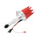 MSD Ready-To-Run Distributor Buick 400-430-455 V8 Red Ready-To-Run Distributors Include A Built-In Ignition Module Includes Built-In Rev Limiter No MSD Ignition Control Is Required MSD Ignition