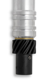 Chevy V8 Pro-Billet Distributor W/Black Cap The Most Popular Performance Distributor In The Market And Now Comes With Black Cap Must Be Used With An MSD 6, 7 Or 8-Series Ignition MSD Ignition