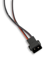 Chevy V8 Pro-Billet Distributor W/Black Cap The Most Popular Performance Distributor In The Market And Now Comes With Black Cap Must Be Used With An MSD 6, 7 Or 8-Series Ignition MSD Ignition