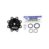 Tall Block Chevy V8 Crank Trigger Distributor Distributor Designed For Race Applications Using MSD Crank Trigger Systems MSD Ignition
