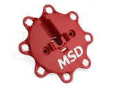 Tall Block Crank Trigger Chevy V8 Distributor Low-Profile, Tall Block, Racing Distributor, Must Be Used With An MSD 6, 7 Or 8-Series Ignition And A Crank Trigger MSD Ignition