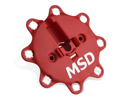 Tall Block Crank Trigger Chevy V8 Distributor Low-Profile, Tall Block, Racing Distributor, Must Be Used With An MSD 6, 7 Or 8-Series Ignition And A Crank Trigger MSD Ignition