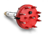 Tall Block Crank Trigger Chevy V8 Distributor Low-Profile, Tall Block, Racing Distributor, Must Be Used With An MSD 6, 7 Or 8-Series Ignition And A Crank Trigger MSD Ignition