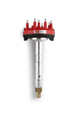 Tall Block Crank Trigger Chevy V8 Distributor Low-Profile, Tall Block, Racing Distributor, Must Be Used With An MSD 6, 7 Or 8-Series Ignition And A Crank Trigger MSD Ignition