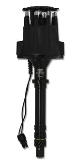 Chevy V8 Marine Certified Distributor-Black Marine Ul-Certified MSD Ignition