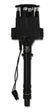 Chevy V8 Marine Certified Distributor-Black Marine Ul-Certified MSD Ignition