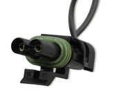 Chevy V8 Marine Certified Distributor-Black Marine Ul-Certified MSD Ignition