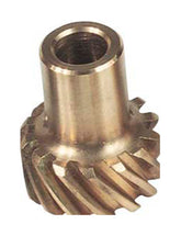Pontiac Bronze Distributor Gear MSD Bronze Distributor Gears Are Machined From Quality Ampco 45 Aluminum Bronze Containing 5 Percent Nickel MSD Ignition
