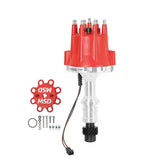 Oldsmobile V8 350-455 Distributor Fits Olds 260, 307, 330, 350, 400, 403, 425 And 455. Must Be Used With An MSD 6, 7 Or 8-Series Ignition MSD Ignition