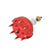 Ford 351C-460 Crank Trigger Distributor Low-Profile Racing Distributor, Must Be Used With An MSD 6, 7 Or 8-Series Ignition And A Crank Trigger MSD Ignition