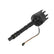MSD Black Small Diameter Chevy V8 Pro-Billet Distributor All The Performance Of Our Pro-Billet Line Now In Black For Your Ford, Chevy Or Chrysler. Must Be Used With MSD 6, 7, Or 8-Series Ignition MSD Ignition