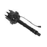 MSD Black Small Diameter Chevy V8 Pro-Billet Distributor All The Performance Of Our Pro-Billet Line Now In Black For Your Ford, Chevy Or Chrysler. Must Be Used With MSD 6, 7, Or 8-Series Ignition MSD Ignition
