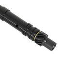MSD Black Small Diameter Chevy V8 Pro-Billet Distributor All The Performance Of Our Pro-Billet Line Now In Black For Your Ford, Chevy Or Chrysler. Must Be Used With MSD 6, 7, Or 8-Series Ignition MSD Ignition