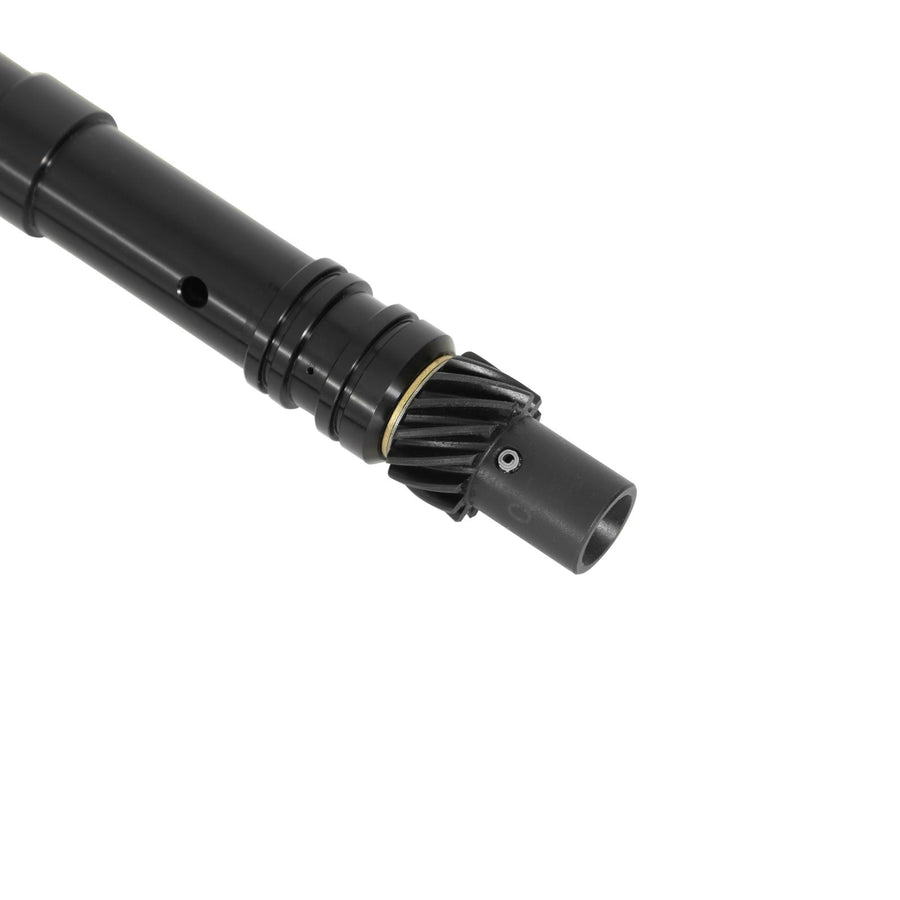 MSD Black Small Diameter Chevy V8 Pro-Billet Distributor All The Performance Of Our Pro-Billet Line Now In Black For Your Ford, Chevy Or Chrysler. Must Be Used With MSD 6, 7, Or 8-Series Ignition MSD Ignition