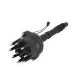 MSD Black Small Diameter Chevy V8 Pro-Billet Distributor All The Performance Of Our Pro-Billet Line Now In Black For Your Ford, Chevy Or Chrysler. Must Be Used With MSD 6, 7, Or 8-Series Ignition MSD Ignition