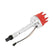 Chevy Pro-Billet Small Diameter V8 Distributor If You Need Clearance From All Sides, This Is Your Best Bet. Must Be Used With An MSD 6, 7 Or 8-Series Ignition MSD Ignition