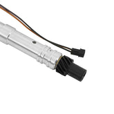 Chevy Pro-Billet Small Diameter V8 Distributor If You Need Clearance From All Sides, This Is Your Best Bet. Must Be Used With An MSD 6, 7 Or 8-Series Ignition MSD Ignition
