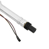 Corvette V8 Tach Drive Distributor W/Vacuum Advance Tach Drive Distributor For 63-74 Corvettes. Must Be Used With An MSD 6, 7 Or 8-Series Ignition MSD Ignition