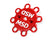 MSD Distributor Ford 351C-460, Pro Billet, Small Cap, Steel Gear MSD'S Pro-Billet Small Diameter Distributor W/Red Cap And Steel Gear, Fits 351C, 351M, 400, 429, 460 With Iron Gear. Must Be Used With An MSD 6, 7 Or 8-Series Ignition MSD Ignition