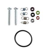 MSD Distributor Ford 351C-460, Pro Billet, Small Cap, Steel Gear MSD'S Pro-Billet Small Diameter Distributor W/Red Cap And Steel Gear, Fits 351C, 351M, 400, 429, 460 With Iron Gear. Must Be Used With An MSD 6, 7 Or 8-Series Ignition MSD Ignition