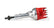 MSD Distributor Ford 351C-460, Pro Billet, Small Cap, Steel Gear MSD'S Pro-Billet Small Diameter Distributor W/Red Cap And Steel Gear, Fits 351C, 351M, 400, 429, 460 With Iron Gear. Must Be Used With An MSD 6, 7 Or 8-Series Ignition MSD Ignition