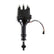 MSD Black Ford 351C 460 Pro-Billet Distributor MSD'S Pro-Billet Small Diameter Distributor Black Housing And Cap With Iron Gear, Fits 351C, 351M, 400, 429, 460 With Iron Gear. Must Be Used With An MSD 6, 7 Or 8-Series Ignition MSD Ignition