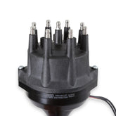 MSD Black Ford 351C 460 Pro-Billet Distributor MSD'S Pro-Billet Small Diameter Distributor Black Housing And Cap With Iron Gear, Fits 351C, 351M, 400, 429, 460 With Iron Gear. Must Be Used With An MSD 6, 7 Or 8-Series Ignition MSD Ignition