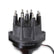 MSD Black Ford 351C 460 Pro-Billet Distributor MSD'S Pro-Billet Small Diameter Distributor Black Housing And Cap With Iron Gear, Fits 351C, 351M, 400, 429, 460 With Iron Gear. Must Be Used With An MSD 6, 7 Or 8-Series Ignition MSD Ignition