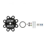 MSD Black Ford 351C 460 Pro-Billet Distributor MSD'S Pro-Billet Small Diameter Distributor Black Housing And Cap With Iron Gear, Fits 351C, 351M, 400, 429, 460 With Iron Gear. Must Be Used With An MSD 6, 7 Or 8-Series Ignition MSD Ignition