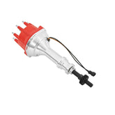 Ford 351C-460 Pro Billet Distributor Small Diameter Distributor Fits 351C, 351M, 400, 429, 460 With Iron Gear. Must Be Used With An MSD 6, 7 Or 8-Series Ignition MSD Ignition
