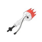 Ford 351C-460 Pro Billet Distributor Small Diameter Distributor Fits 351C, 351M, 400, 429, 460 With Iron Gear. Must Be Used With An MSD 6, 7 Or 8-Series Ignition MSD Ignition