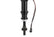 Black Distributor, Ford 351W, Pro-Billet W/Steel Gear MSD'S Black Small Diameter Distributor W/Black Cap And Steel Gear, Requires The Use Of MSD 6, 7, 8 Series Ignition MSD Ignition