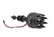 Black Distributor, Ford 351W, Pro-Billet W/Steel Gear MSD'S Black Small Diameter Distributor W/Black Cap And Steel Gear, Requires The Use Of MSD 6, 7, 8 Series Ignition MSD Ignition
