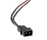 Black Distributor, Ford 351W, Pro-Billet W/Steel Gear MSD'S Black Small Diameter Distributor W/Black Cap And Steel Gear, Requires The Use Of MSD 6, 7, 8 Series Ignition MSD Ignition
