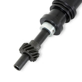 MSD Black Ford 351W Pro-Billet Distributor All The Performance Of Our Pro-Billet Line Now In Black For Your Ford, Chevy Or Chrysler. Must Be Used With MSD 6, 7, Or 8-Series Ignition MSD Ignition