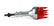 MSD Distributor, Ford 351W, Billet, Small Cap, Steel Gear MSD'S Pro-Billet Small Diameter Distributor W/Red Cap And Steel Gear, Requires The Use Of MSD 6, 7, 8 Series Ignition MSD Ignition