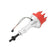 Ford 351W Small Diameter Pro-Billet Distributor Small Diameter Distributor For 351W, Includes Iron Gear. Must Be Used With An MSD 6, 7 Or 8-Series Ignition MSD Ignition